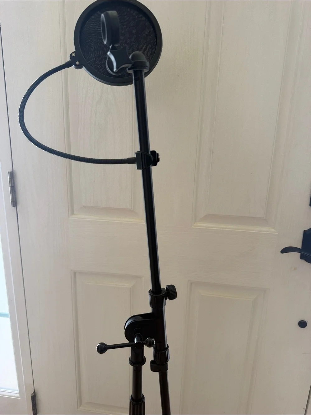 On Stage Microphone Stand